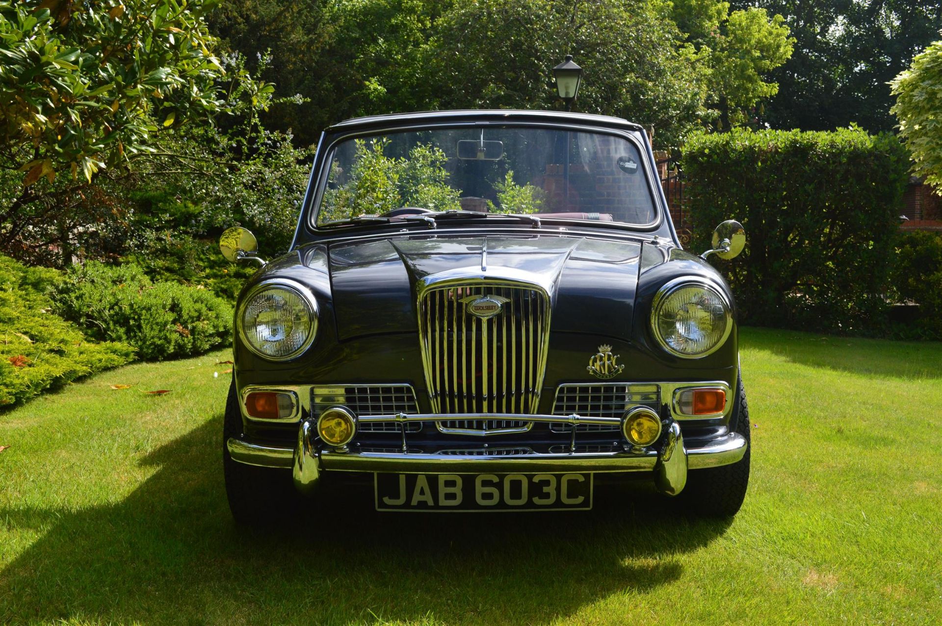 1965 Wolseley Hornet Mk II 'Shorty' - Image 4 of 10