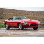 1967 Jaguar E-Type Series 1 Roadster