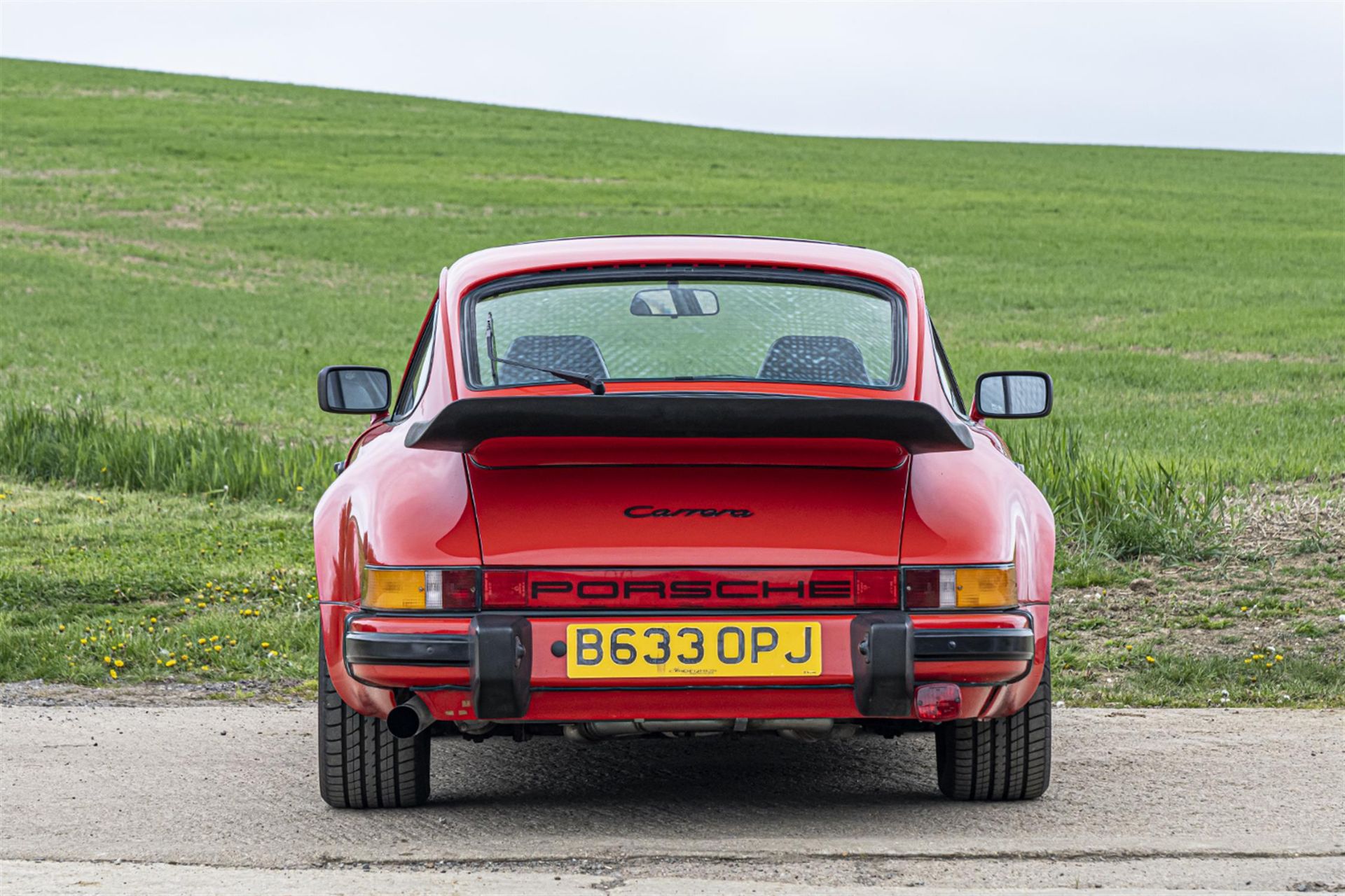 1984 Porsche 911 3.2 Carrera - Image 3 of 10