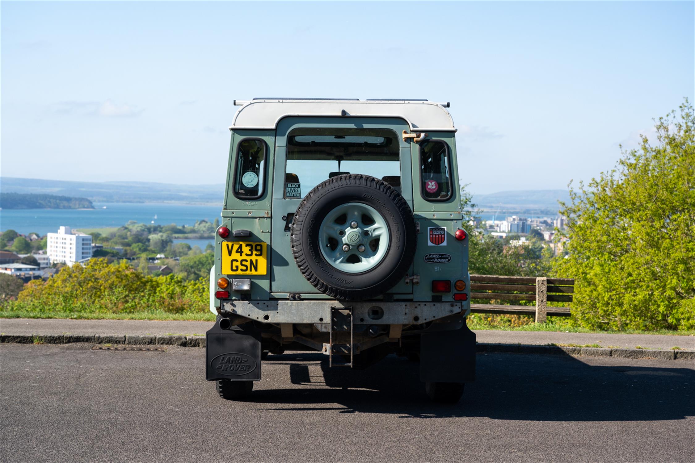 2000 Land Rover Defender 110 County TD5 Heritage - Image 7 of 10