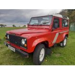 1994 Land Rover 90 Defender County SW TDI
