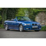 1999 BMW M3 (E36) Evolution Convertible