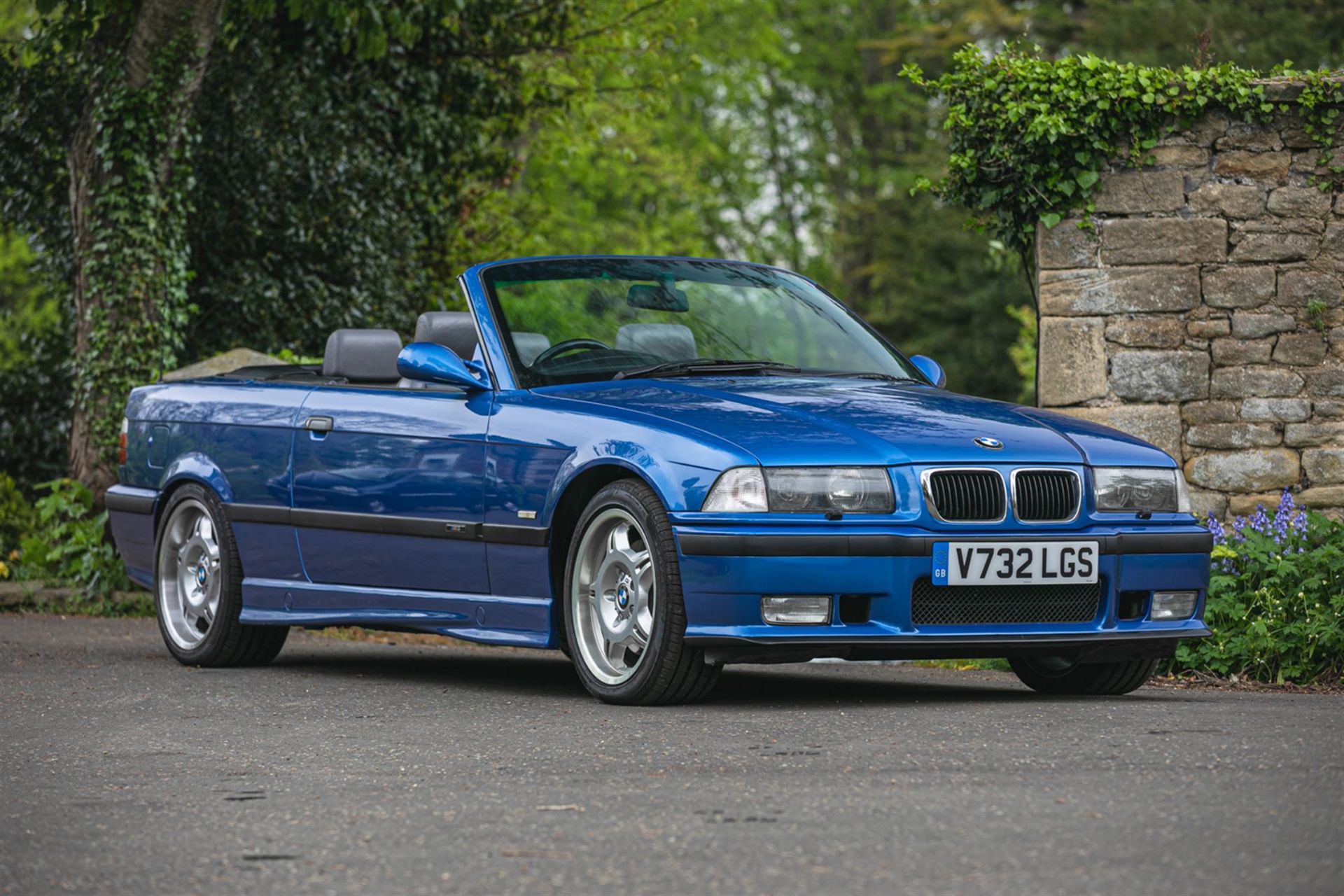 1999 BMW M3 (E36) Evolution Convertible