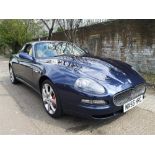 2005 Maserati Coupé Cambiocorsa