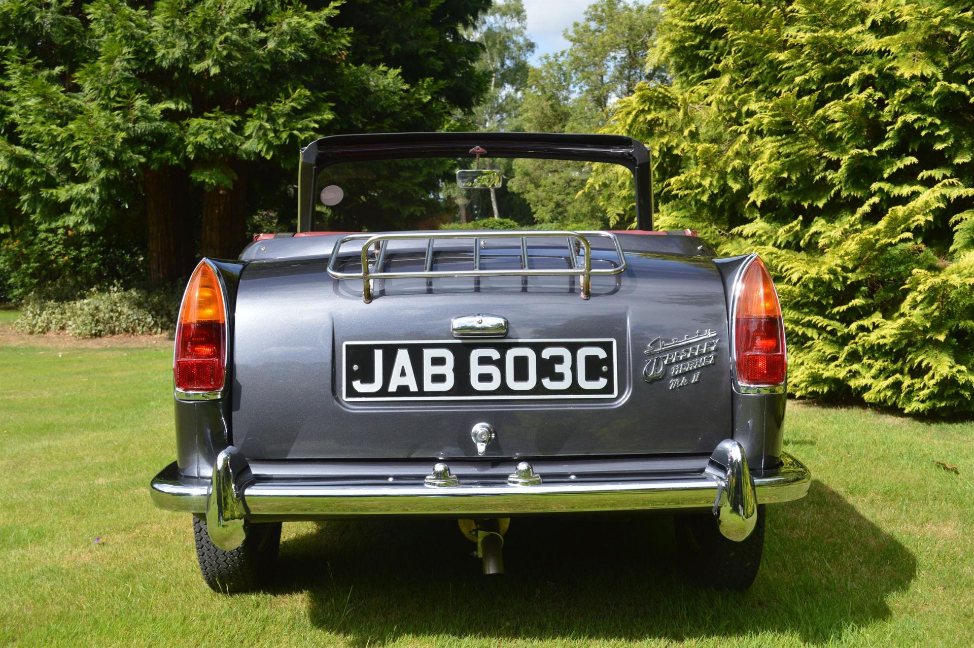 1965 Wolseley Hornet Mk II 'Shorty' - Image 5 of 10