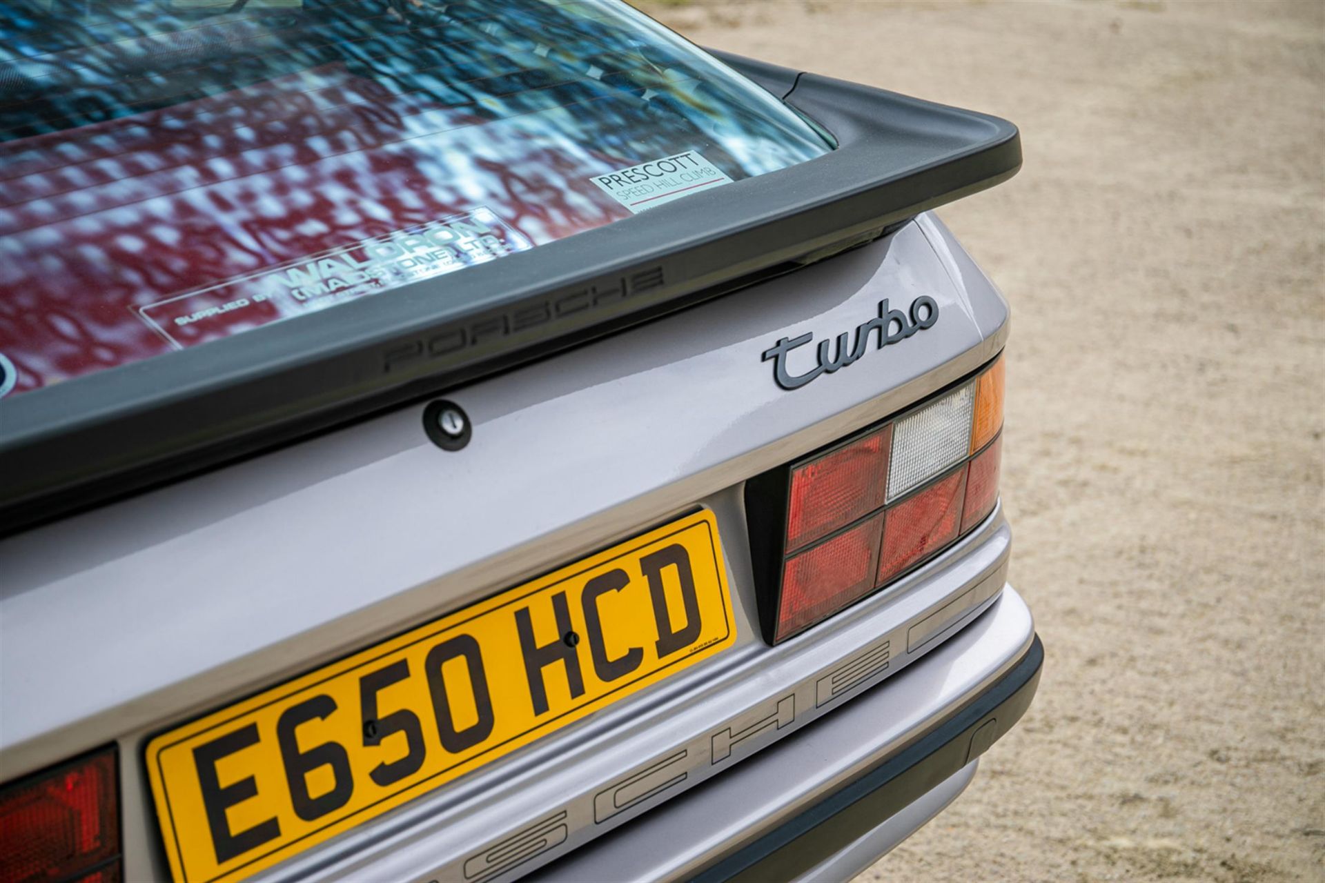 1988 Porsche 944 Turbo S 'Silver Rose' - Image 10 of 10