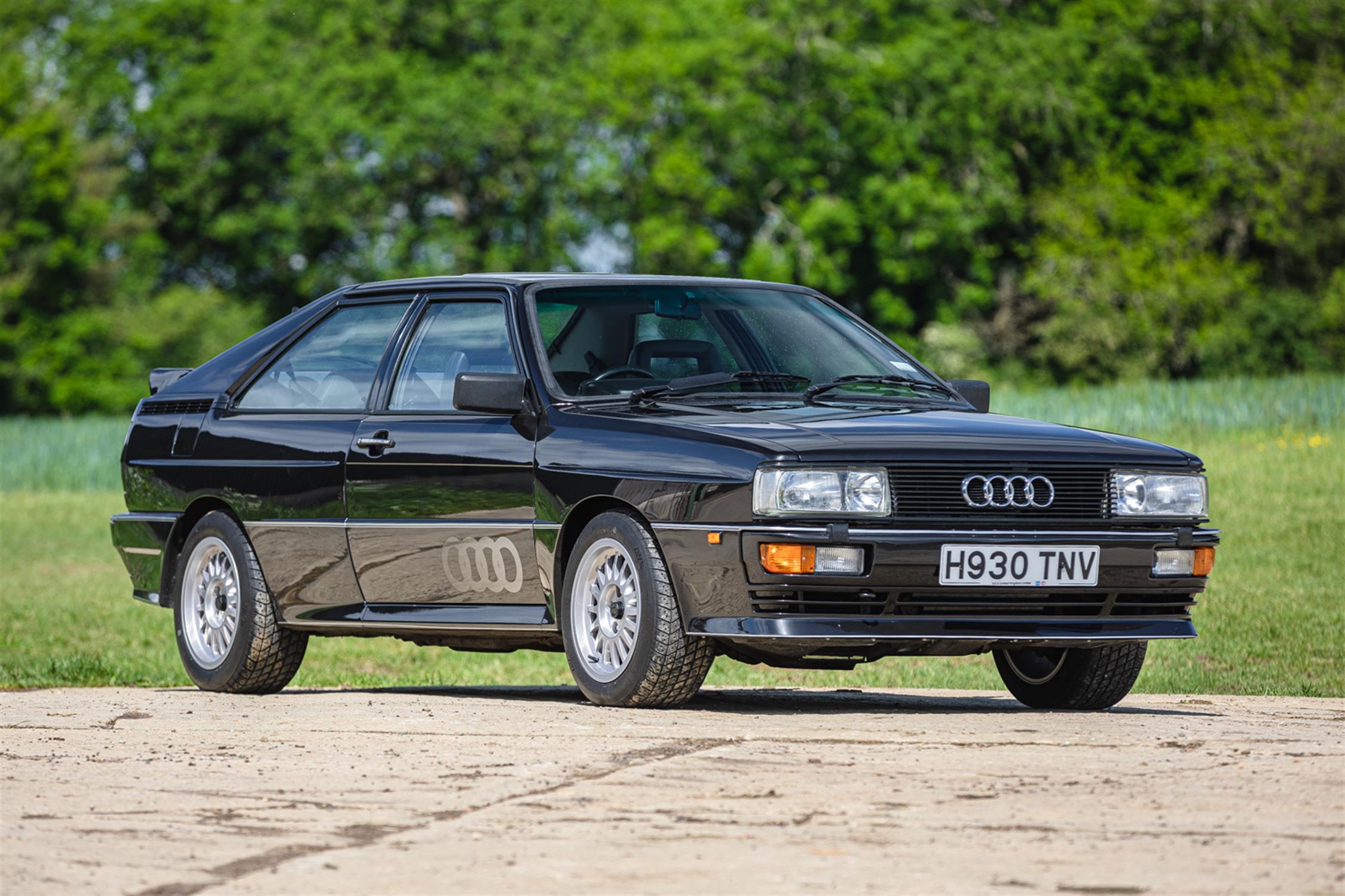 1990 Audi ur-Quattro 20v (RR)