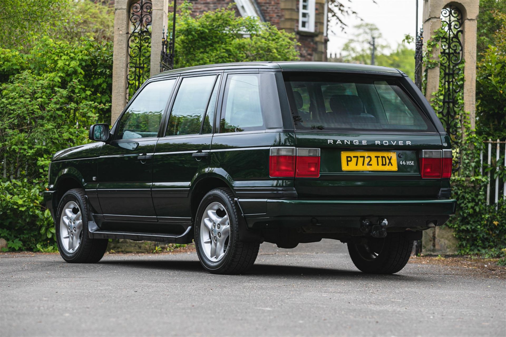 1996 Range Rover P38 4.6 HSE - Image 4 of 10