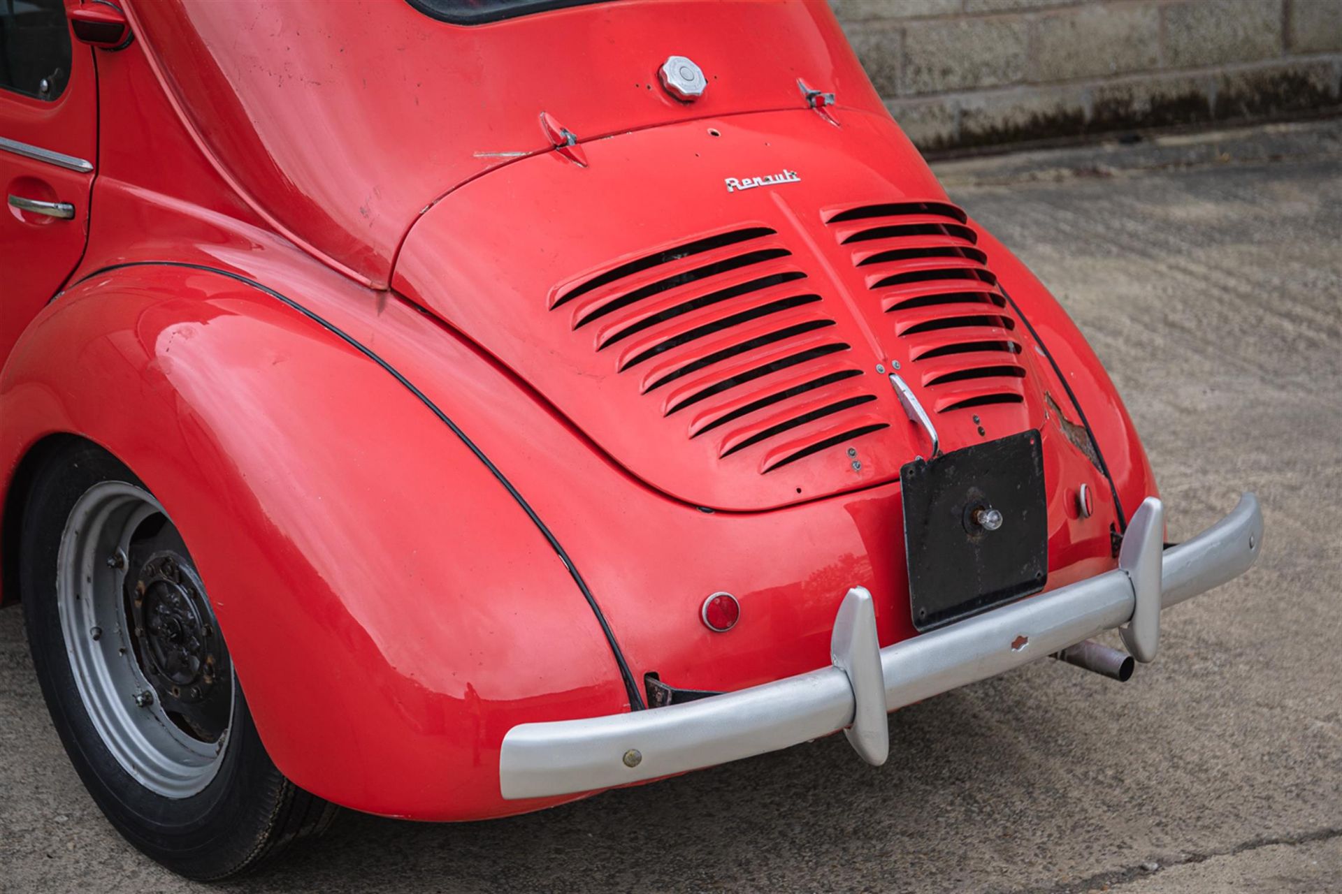 1955 Renault 4CV - Image 9 of 10