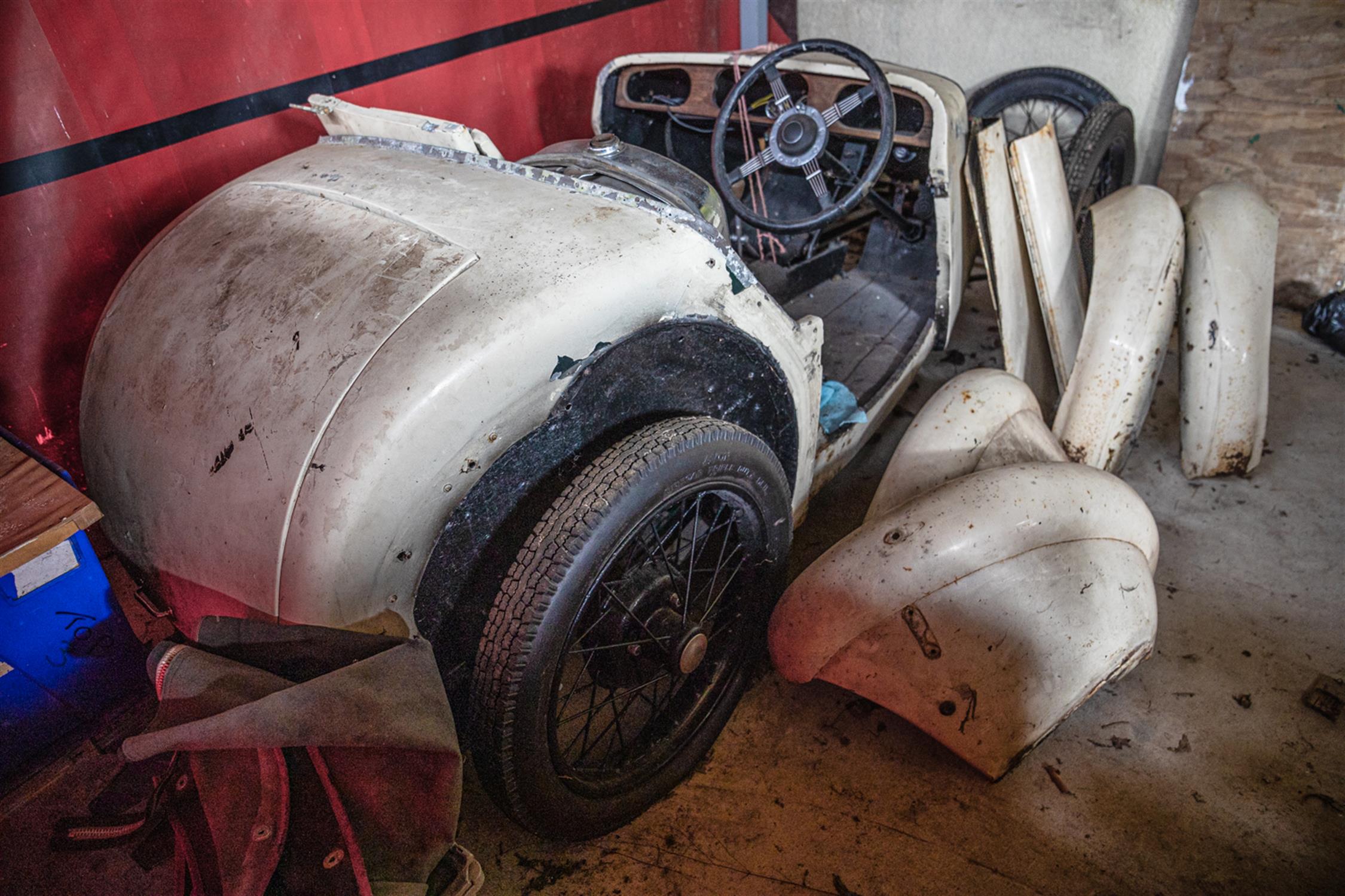 1936 Austin 7 Nippy - Image 2 of 10