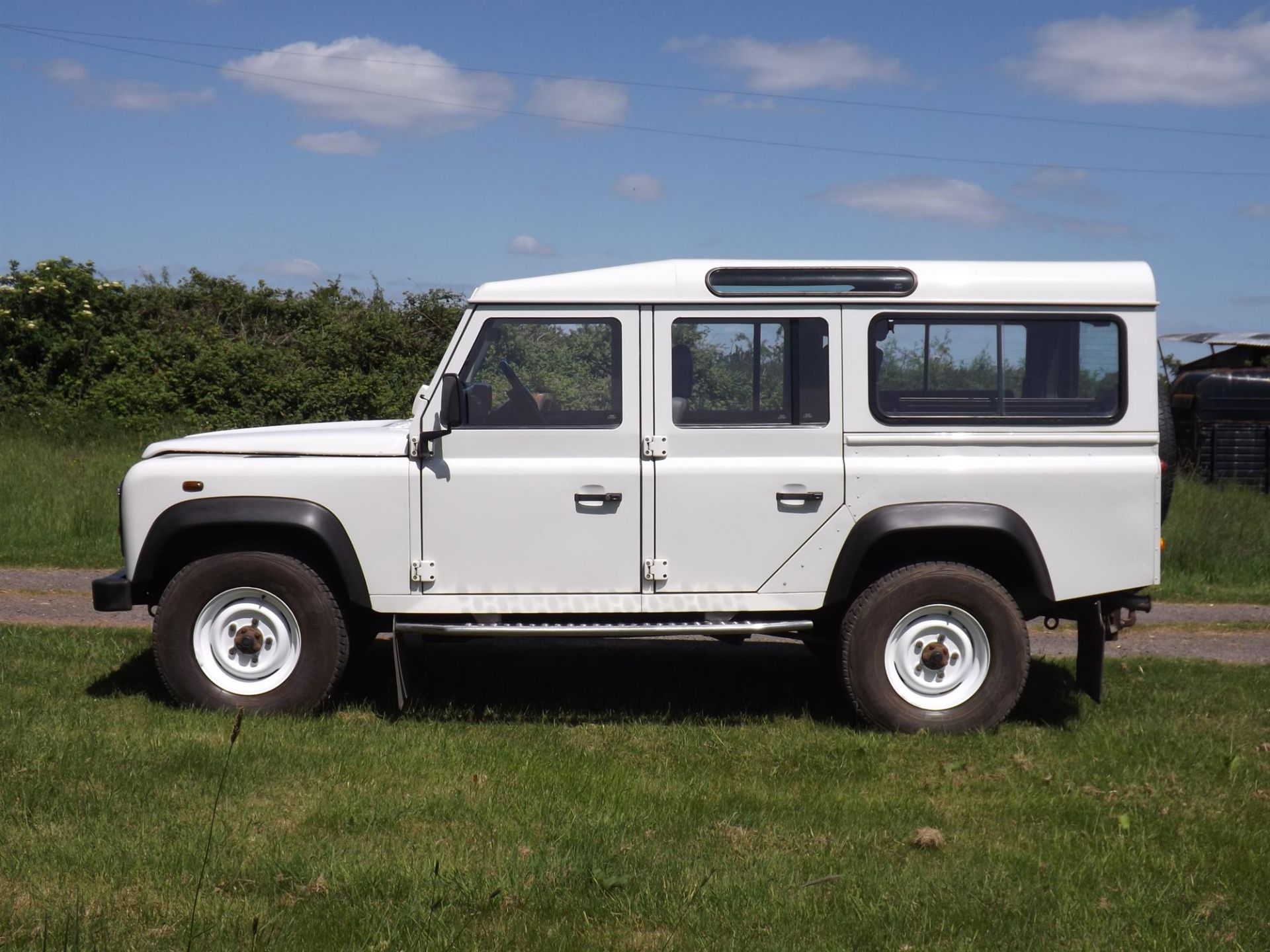 2006 Land Rover 110 Td5 Station Wagon - Image 10 of 10