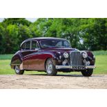 1959 Jaguar Mk IX 3.8