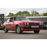 1980 Ford Capri MkIII 3.0S