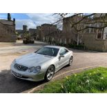 2003 Mercedes-Benz SL500 (R230)