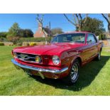 1965 Ford Mustang GT