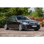 2008 Mercedes-Benz S63L AMG