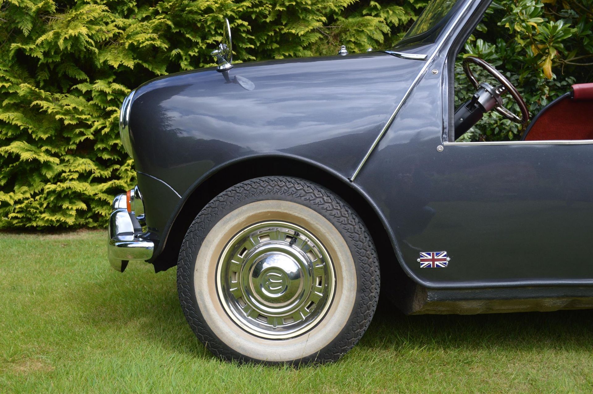 1965 Wolseley Hornet Mk II 'Shorty' - Image 8 of 10