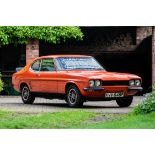 1975 Ford Capri RS3100