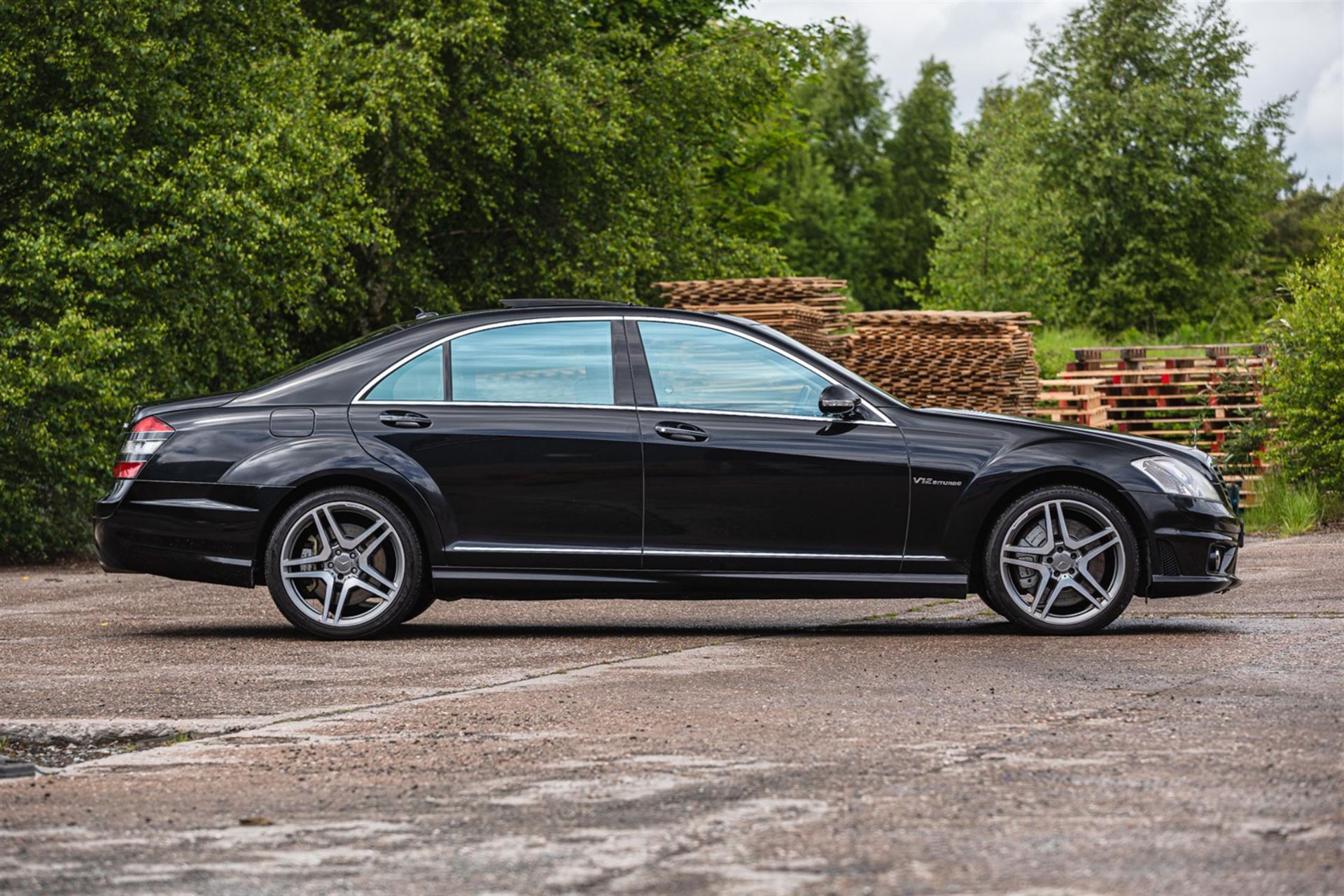 2008 Mercedes-Benz S63L AMG - Image 5 of 10