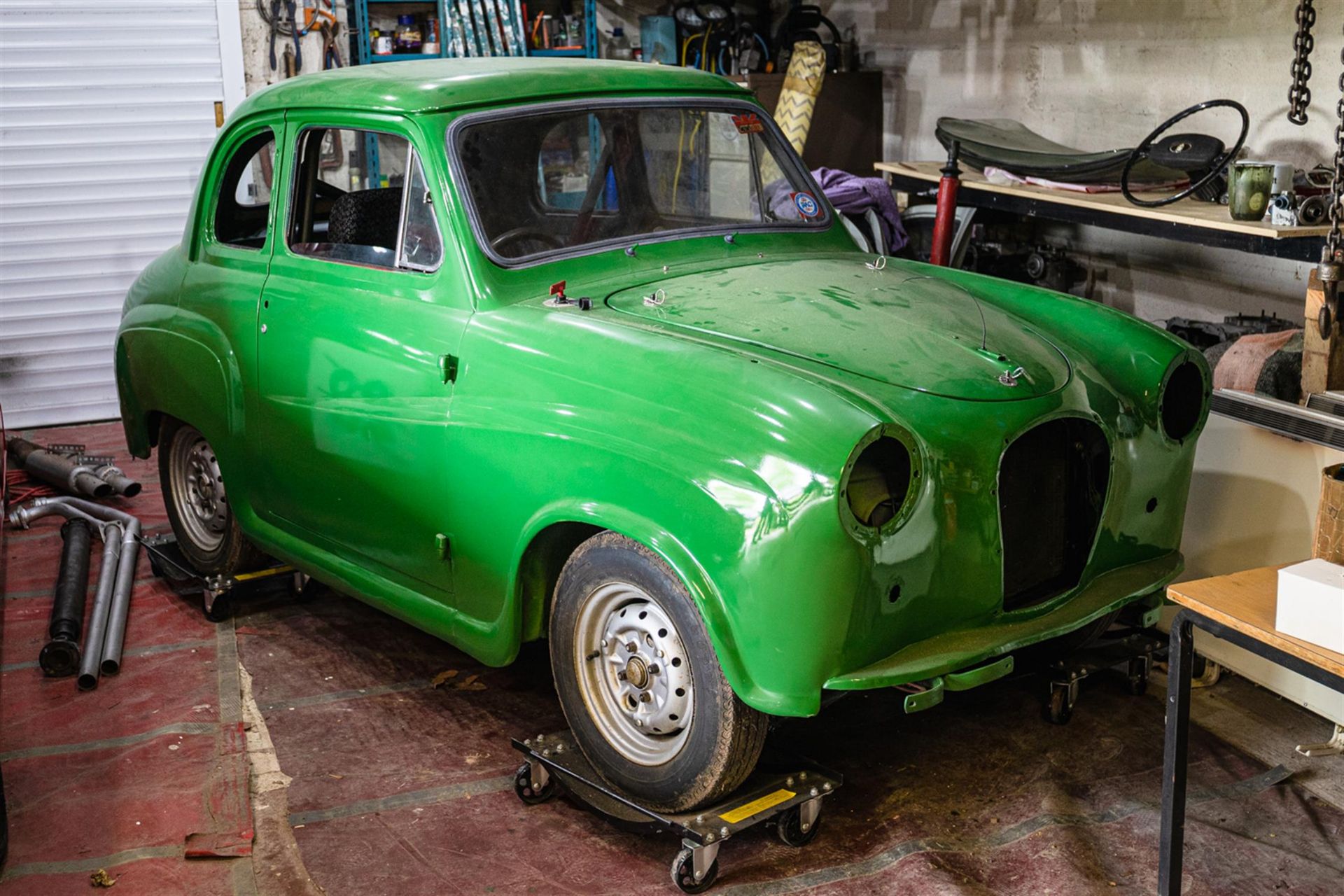 1955 Austin A30 2-Door Saloon