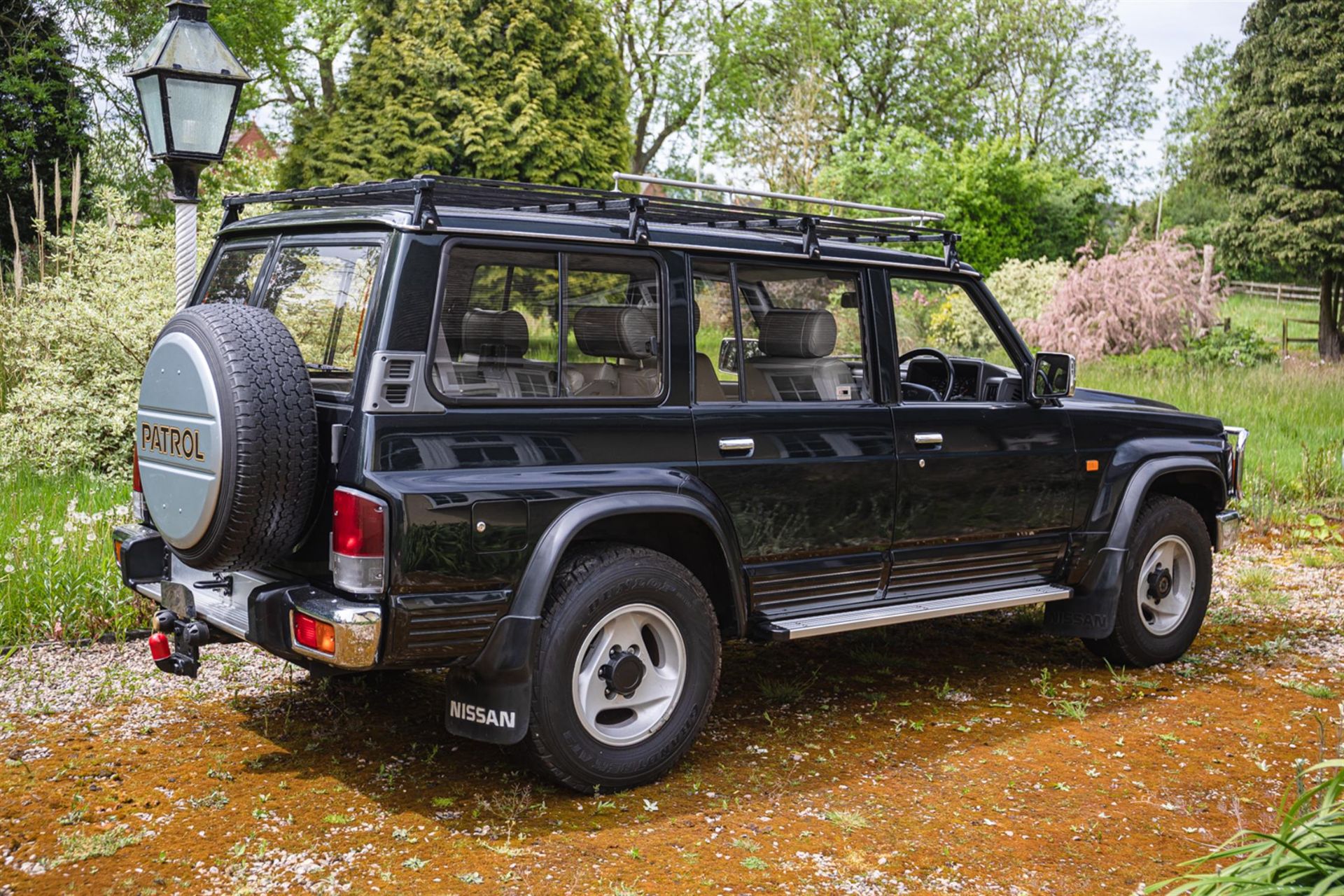 1993 Nissan Patrol GR SGX D - Image 3 of 10