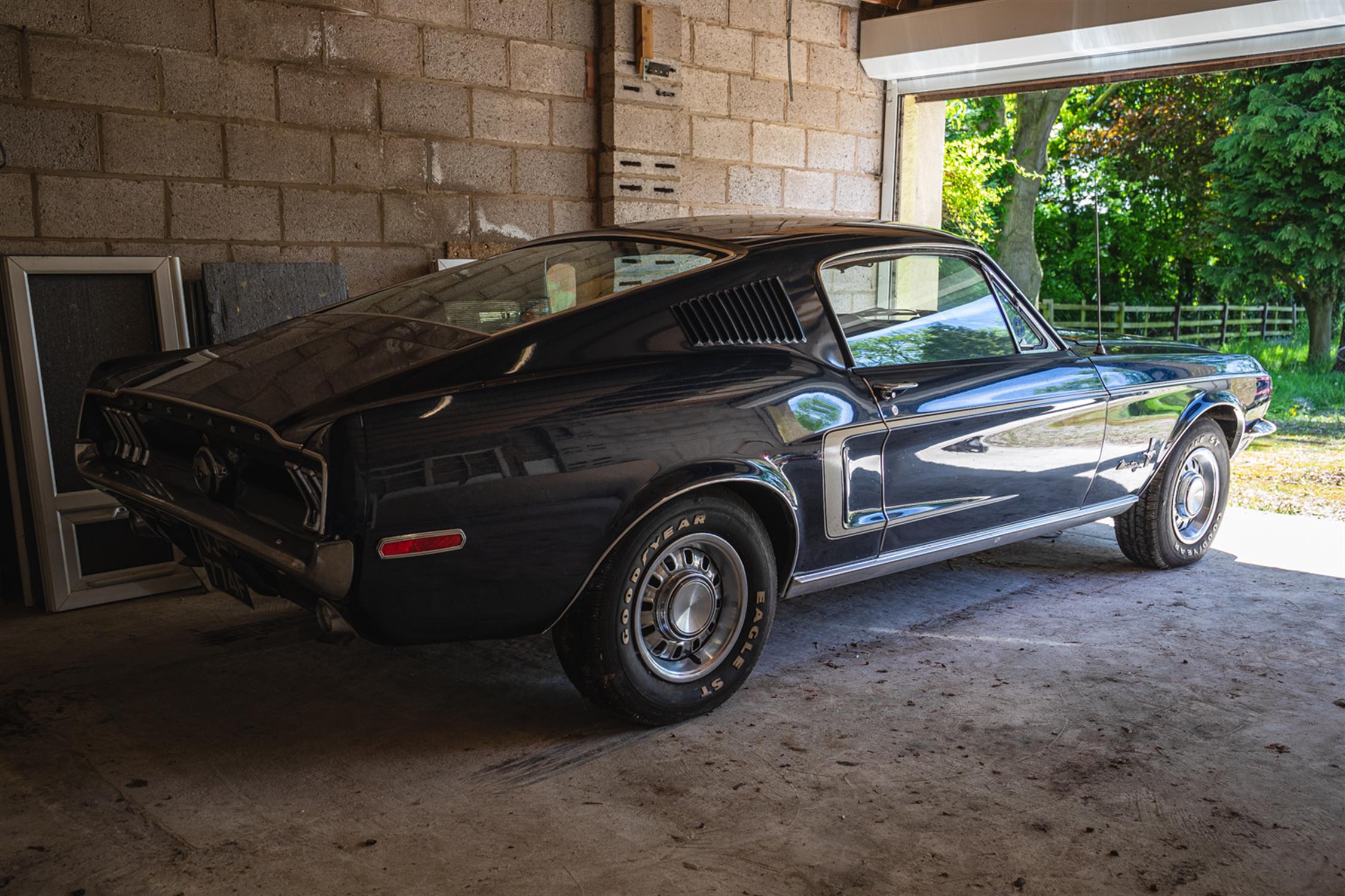 1968 Ford Mustang 289 GT Fastback - Image 4 of 10