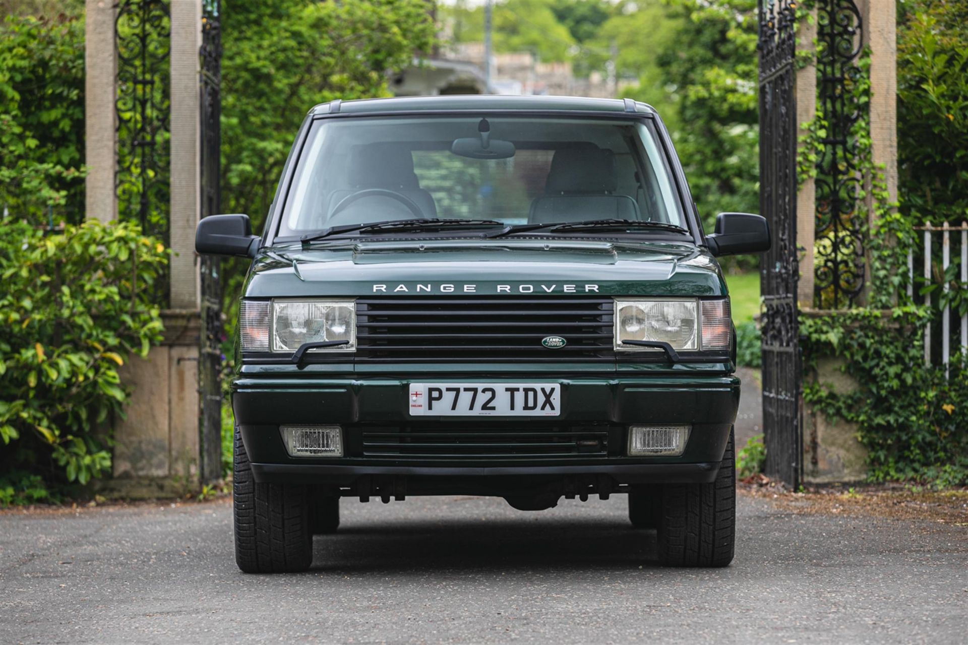 1996 Range Rover P38 4.6 HSE - Image 6 of 10