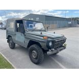 1990 Mercedes-Benz G240 Jeep