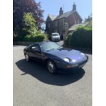 1992 Porsche 928 S4 Auto