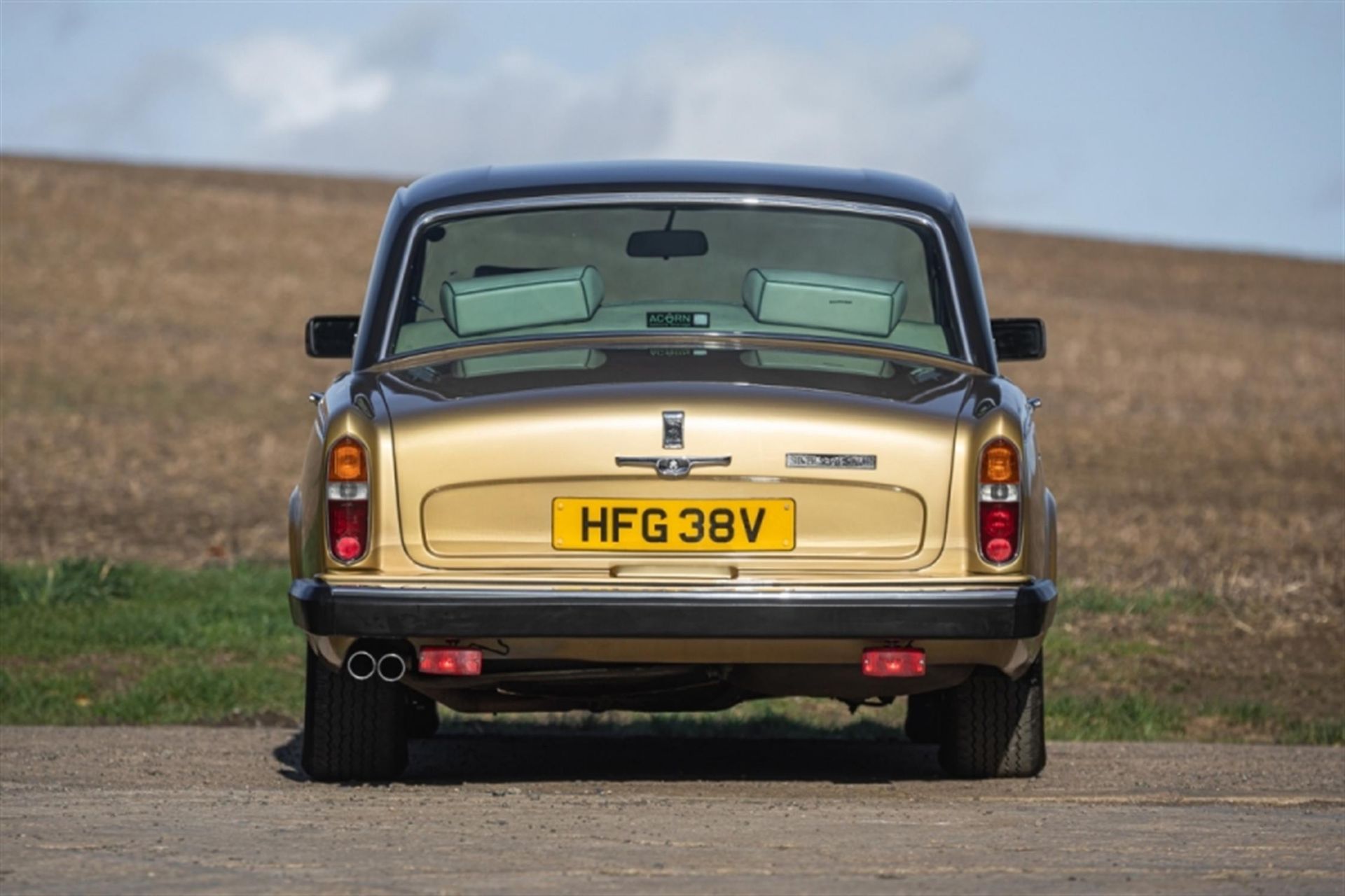 1980 Rolls-Royce Silver Shadow ll - Image 7 of 10