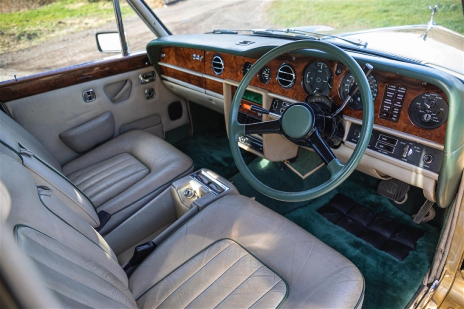 1980 Rolls-Royce Silver Shadow ll - Image 2 of 10