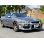 2000 Nissan Skyline R34 GTT