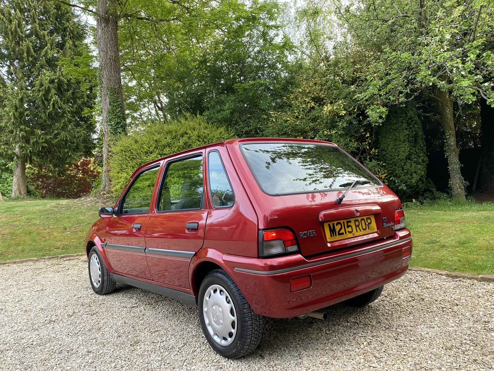 1995 Rover 100 Kensington SE - Image 3 of 10