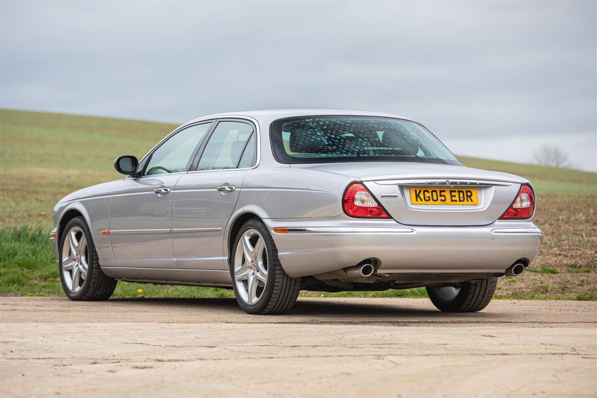 2005 Jaguar XJ Series 3.0 V6 Sovereign - Image 6 of 10