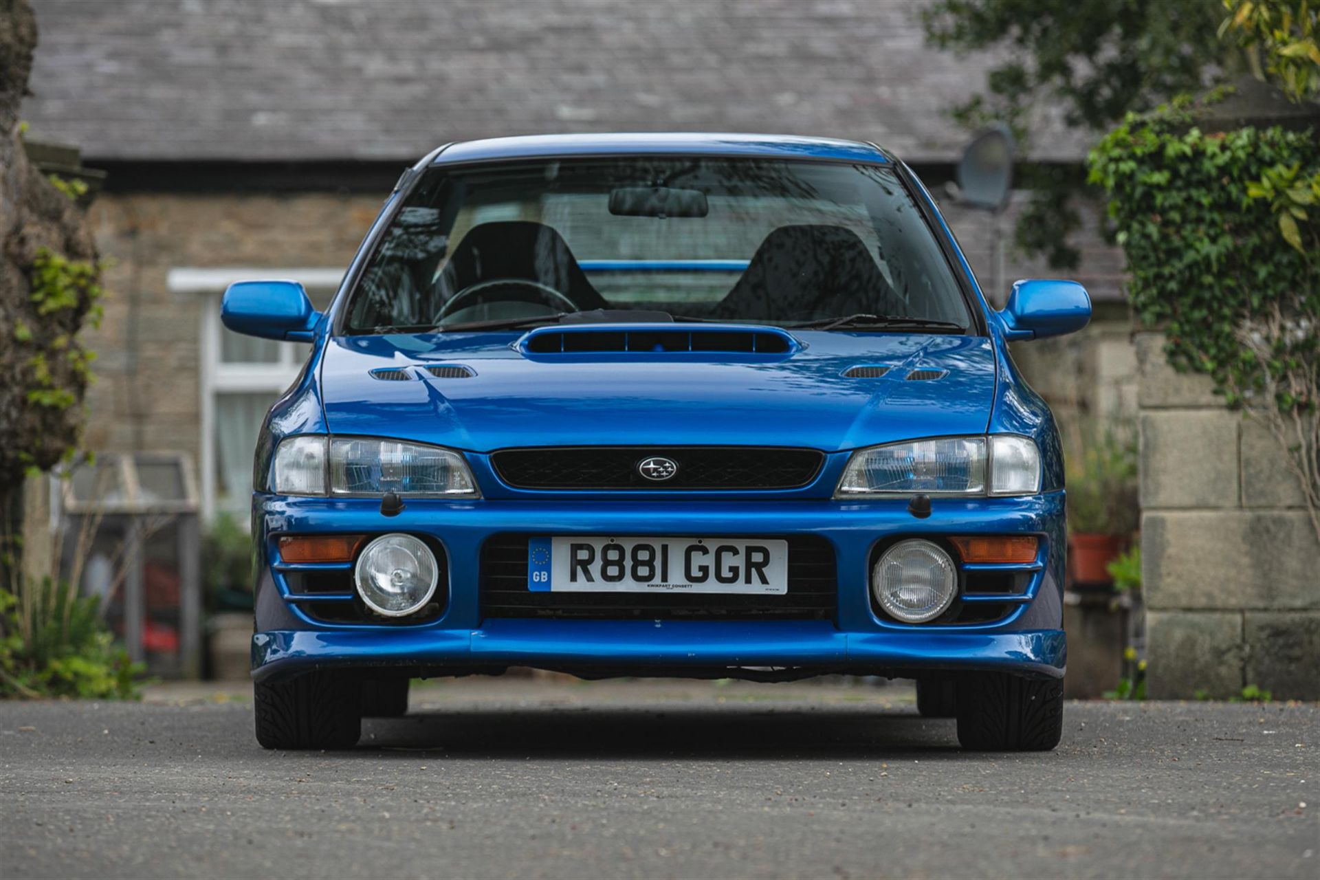 1998 Subaru Impreza GT Turbo 555 AWD - Image 6 of 10