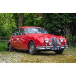 1961 Jaguar MK2 3.8 Saloon