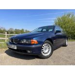 1998 BMW 523i SE (E39)