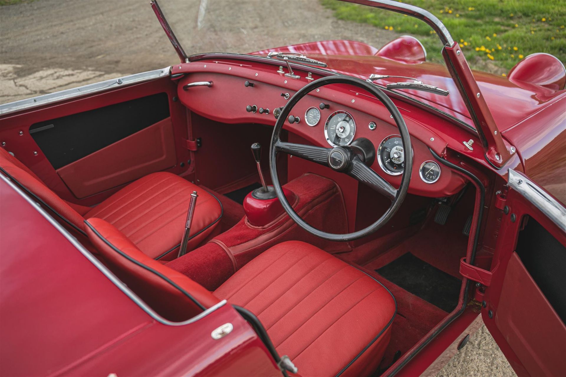 1958 Austin-Healey 'Frogeye' Sprite - Image 2 of 11