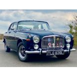 1972 Rover P5B Coupé