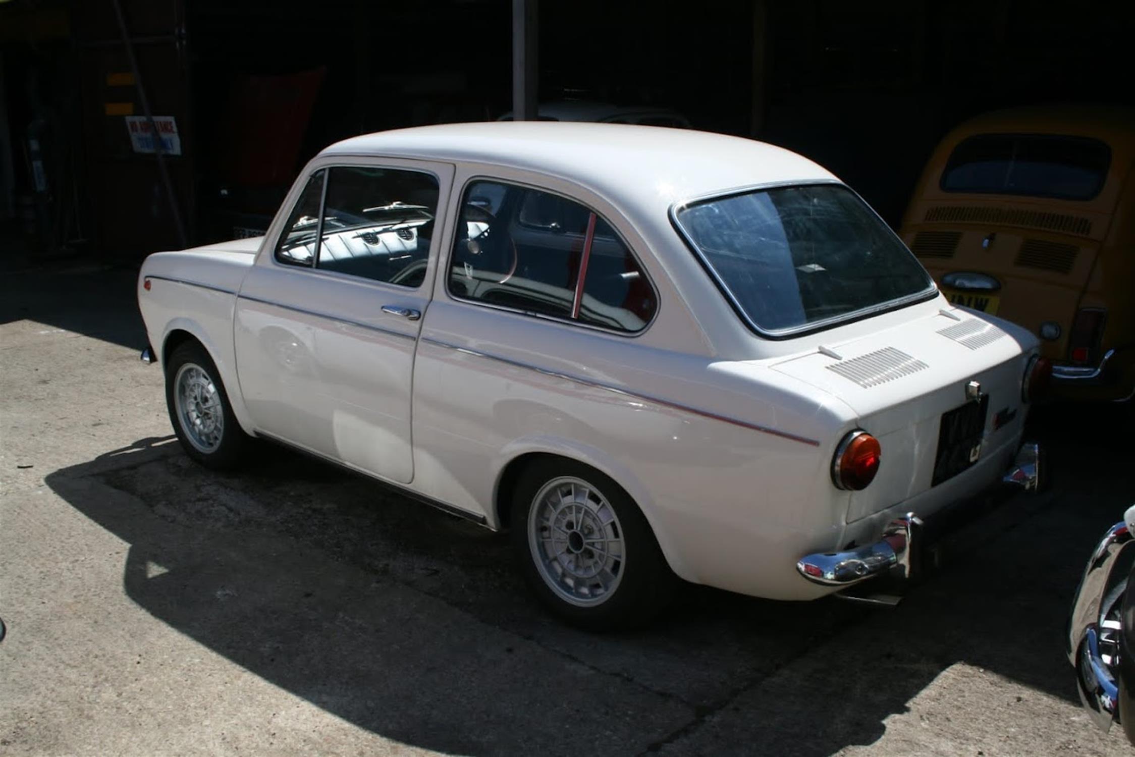 1969 Fiat 850 Berlina Speciale - Image 7 of 10