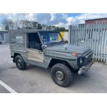 1990 Mercedes-Benz G240 Jeep