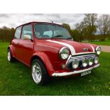 1998 Rover Mini Cooper 1.3i Mk. VII