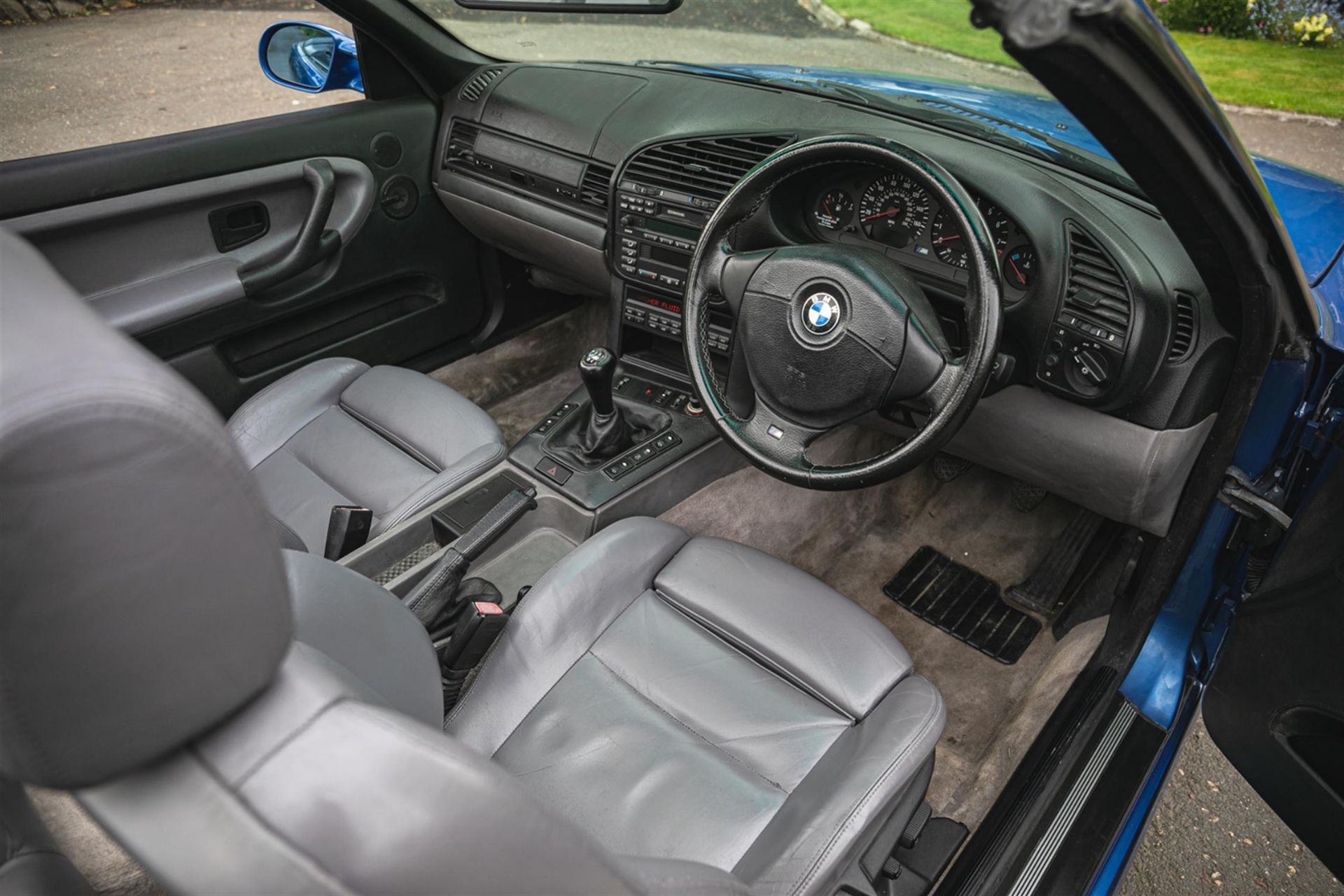1999 BMW M3 (E36) Evolution Convertible - Image 2 of 10