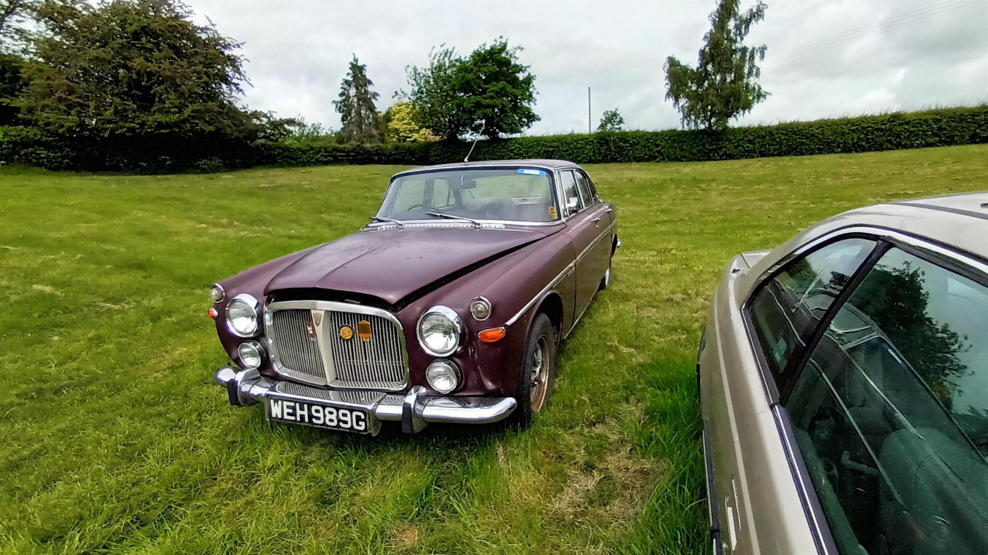 1969 Rover P5B Coupé - Image 3 of 10