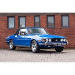 1971 Triumph Stag Mk1 Manual O/D