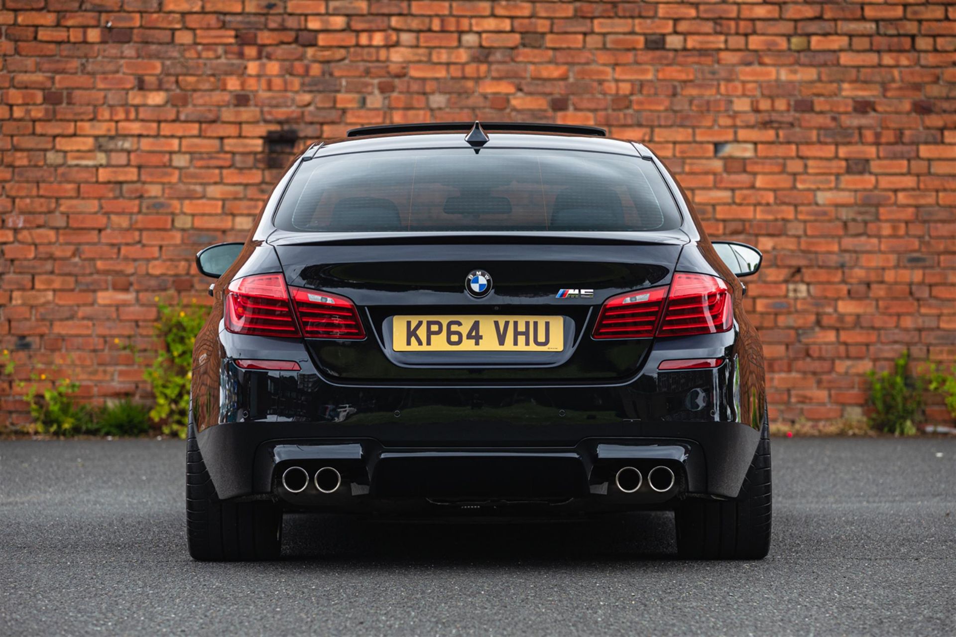 2014 BMW M5 (F10) 4.4-litre V8 - Image 7 of 10