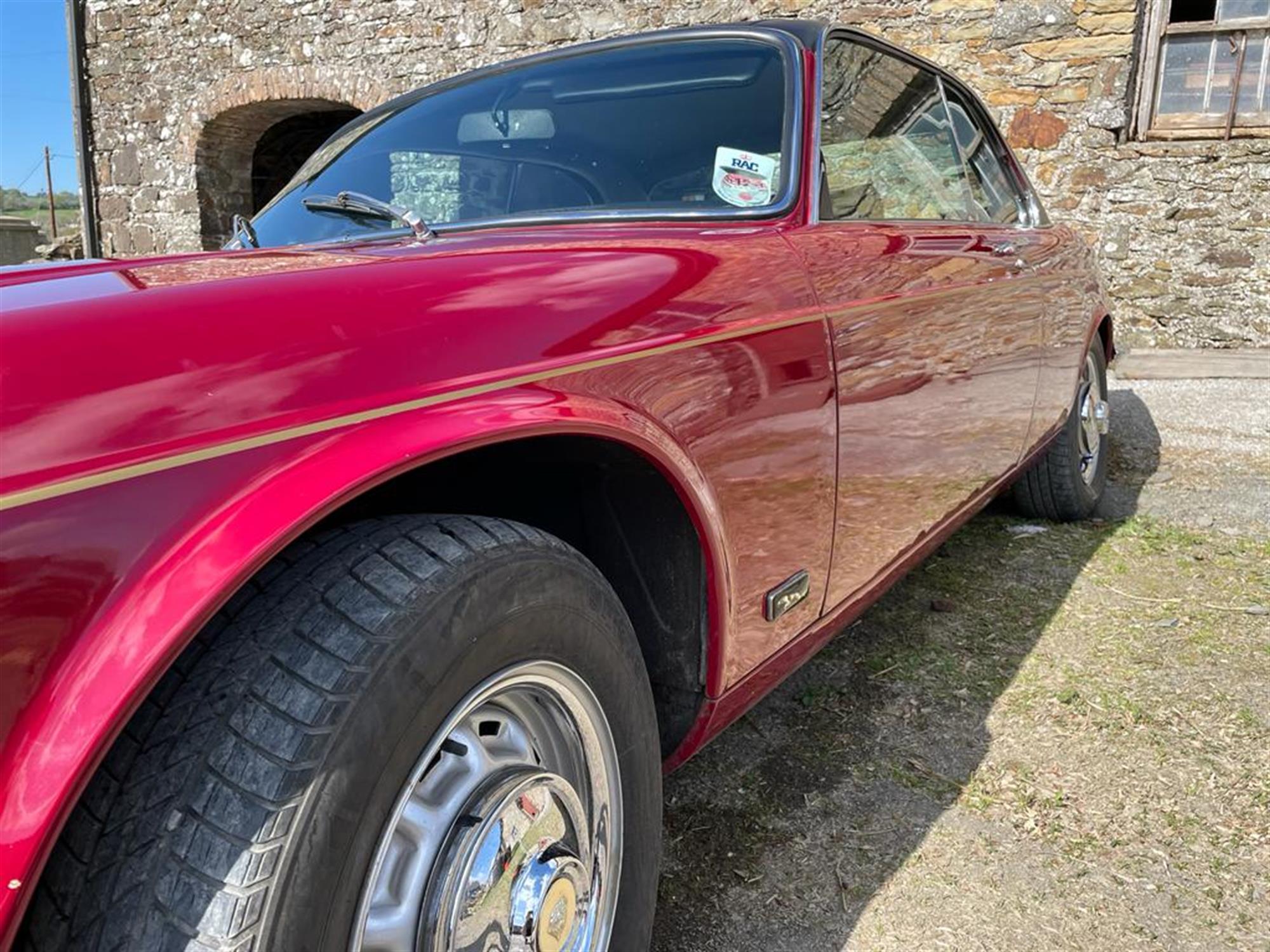 1977 Jaguar XJ-C 4.2-litre - Image 5 of 10