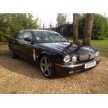 2006 Jaguar XJR Portfolio