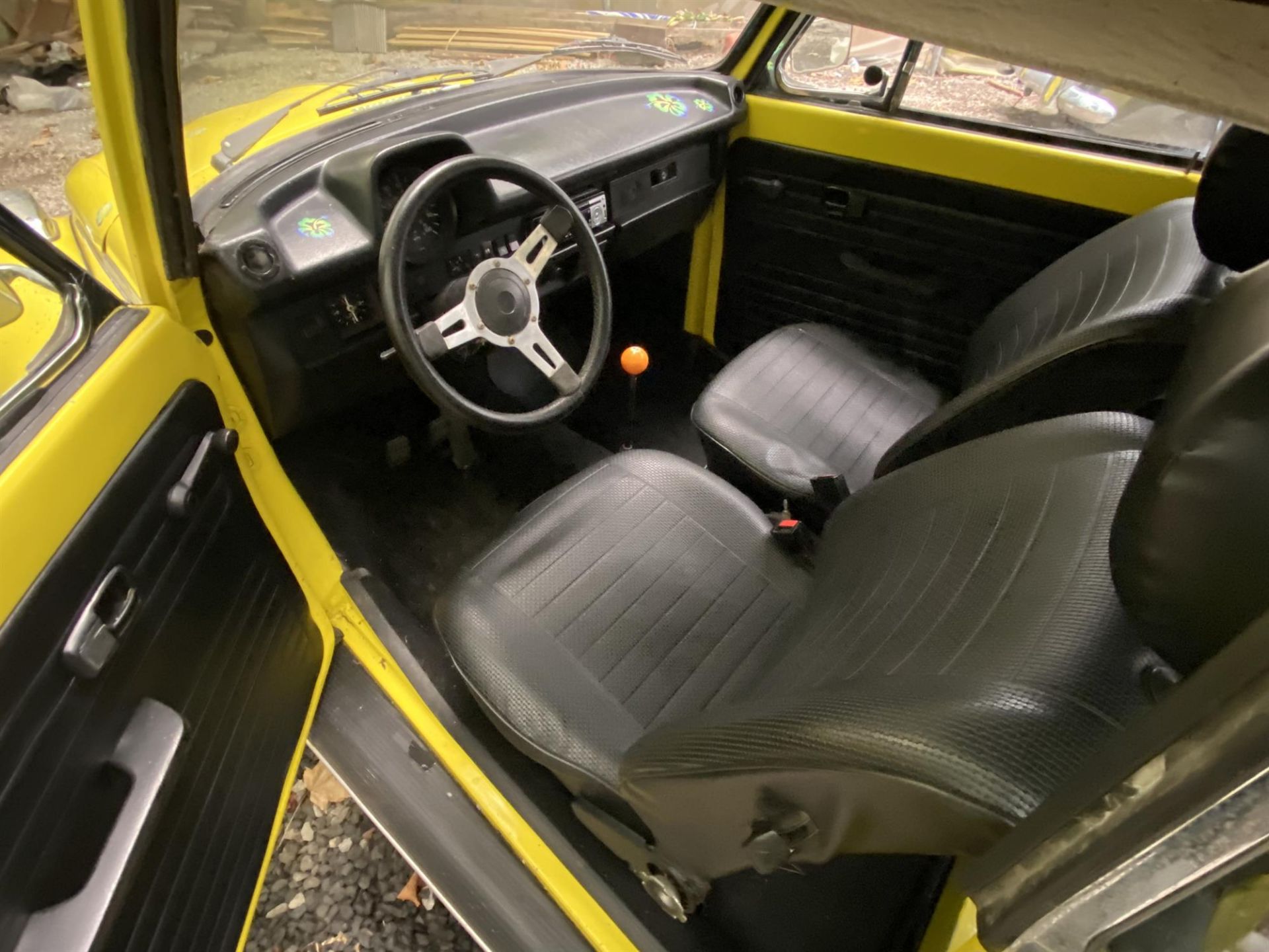 1977 Volkswagen Beetle Convertible - Image 3 of 6
