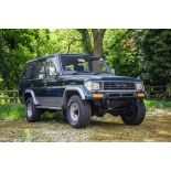 1993 Land Cruiser Prado 3.0 Turbo SX D